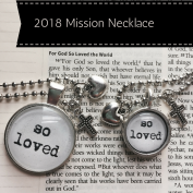 2018 Mission Necklace